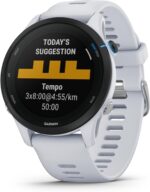 Garmin Forerunner® 255, Tidal Blue, GPS Fitness Smartwatch AU ™ - Image 26