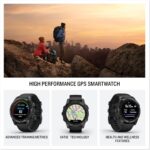 Garmin Epix Pro (Gen 2) 51mm - Slate Gray with Black Silicone Band AU ™ - Image 35