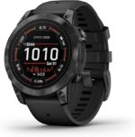 Garmin Epix Pro (Gen 2) 51mm - Slate Gray with Black Silicone Band AU ™ - Image 30