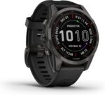 Garmin Fenix 7X Solar, Slate Gray with Black Band, Multisport GPS Watch AU ™ - Image 6