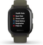 Garmin Venu Sq, GPS Smartwatch with Bright Touchscreen Display, Up to 6 Days of Battery Life, Black AU ™ - Image 15
