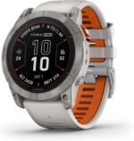 Garmin fēnix 7X Pro Solar, Multisport GPS Smartwatch, Built-in Flashlight, Solar Charging Capability, Black AU ™ - Image 21