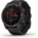 Garmin epix (Gen 2), Carbon Gray DLC Titanium with Black Band, Premium Active Smartwatch (010-02582-12) AU ™ - Image 16