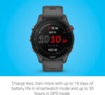 Garmin Forerunner® 255, Tidal Blue, GPS Fitness Smartwatch AU ™ - Image 34