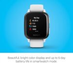 Garmin Venu Sq, GPS Smartwatch with Bright Touchscreen Display, Up to 6 Days of Battery Life, Black AU ™ - Image 6