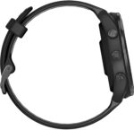 Garmin Forerunner 965 Running Smartwatch, Colorful AMOLED Display, Training Metrics and Recovery Insights, Black and Powder Gray AU ™ - Image 3
