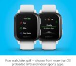 Garmin Venu Sq, GPS Smartwatch with Bright Touchscreen Display, Up to 6 Days of Battery Life, Black AU ™ - Image 5
