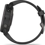 Garmin Fenix 6 Pro Solar, Premium Multisport GPS Smartwatch, Mineral Blue With Whitestone Band AU ™ - Image 27