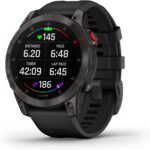 Garmin epix (Gen 2), Carbon Gray DLC Titanium with Black Band, Premium Active Smartwatch (010-02582-12) AU ™ - Image 17