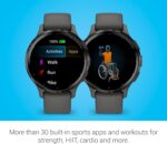 Garmin Venu 3, GPS Smartwatch, AMOLED Display, Advanced Health and Fitness Features, Up to 14 Days of Battery, Whitestone AU ™ - Image 35
