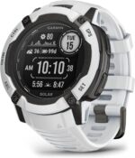 Garmin Instinct 2X Solar, Rugged GPS Smartwatch, Built-in Flashlight, Solar Charging Capability, Multi-Band GNSS, Graphite AU ™ - Image 32