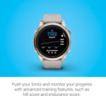 Garmin epix Pro (Gen 2) Sapphire Edition, 51mm, High Performance Smartwatch, Advanced Training Technology, Built-in Flashlight, Black AU ™ - Image 24