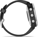 Garmin Fenix 6X Pro, Premium Multisport GPS Watch, Features Mapping, Music, Grade-Adjusted Pace Monitoring and Pulse Ox Sensors, Black with Black Band AU ™ - Image 37
