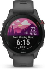 Garmin Forerunner® 255, Tidal Blue, GPS Fitness Smartwatch AU ™ - Image 33