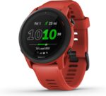 Garmin Forerunner 745, GPS Running Watch, Detailed Training Stats and On-Device Workouts, Essential Smartwatch Functions, Red AU ™ - Image 12