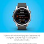 Garmin fēnix 7X Pro Solar, Multisport GPS Smartwatch, Built-in Flashlight, Solar Charging Capability, Black AU ™ - Image 29