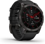 Garmin epix (Gen 2), Carbon Gray DLC Titanium with Black Band, Premium Active Smartwatch (010-02582-12) AU ™ - Image 21