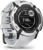 Garmin Instinct 2X Solar, Rugged GPS Smartwatch, Built-in Flashlight, Solar Charging Capability, Multi-Band GNSS, Graphite AU ™ - Image 36
