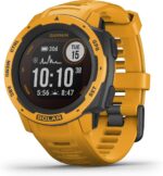 Garmin Instinct Solar, Rugged Outdoor GPS Watch, Tidal Blue AU ™ - Image 17
