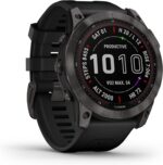 Garmin Fenix 7X Solar, Slate Gray with Black Band, Multisport GPS Watch AU ™ - Image 37