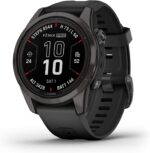 Garmin fēnix 7X Pro Solar, Multisport GPS Smartwatch, Built-in Flashlight, Solar Charging Capability, Black AU ™ - Image 15