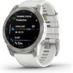Garmin epix (Gen 2), Carbon Gray DLC Titanium with Black Band, Premium Active Smartwatch (010-02582-12) AU ™ - Image 11