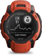 Garmin Instinct 2X Solar, Rugged GPS Smartwatch, Built-in Flashlight, Solar Charging Capability, Multi-Band GNSS, Graphite AU ™ - Image 27