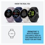 Garmin vívoactive 5, Health and Fitness GPS Smartwatch, AMOLED Display, Up to 11 Days of Battery, Black AU ™ - Image 16