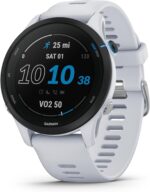 Garmin Forerunner® 255, Tidal Blue, GPS Fitness Smartwatch AU ™ - Image 24