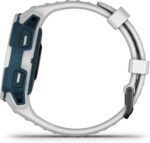 Garmin Instinct Solar, Solar-Powered Rugged Outdoor Smartwatch, Built-in Sports Apps and Health Monitoring, Flame Red AU ™ - Image 10