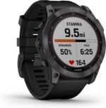 Garmin Fenix 7X Solar, Slate Gray with Black Band, Multisport GPS Watch AU ™ - Image 36