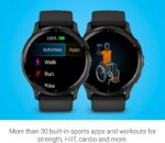 Garmin Venu 3, GPS Smartwatch, AMOLED Display, Advanced Health and Fitness Features, Up to 14 Days of Battery, Whitestone AU ™ - Image 29