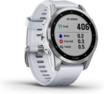 Garmin Fenix 7S, Silver with Graphite Band, Multisport GPS Watch AU ™ - Image 38