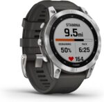Garmin Fenix 7X Solar, Slate Gray with Black Band, Multisport GPS Watch AU ™ - Image 30