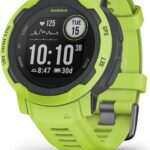 Garmin Instinct 2, Graphite, Rugged GPS Smartwatch AU ™