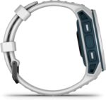 Garmin Instinct Solar, Solar-Powered Rugged Outdoor Smartwatch, Built-in Sports Apps and Health Monitoring, Flame Red AU ™ - Image 14