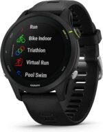 Garmin Forerunner® 255, Tidal Blue, GPS Fitness Smartwatch AU ™ - Image 2