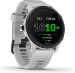 Garmin Forerunner 745, GPS Running Watch, Detailed Training Stats and On-Device Workouts, Essential Smartwatch Functions, Red AU ™ - Image 19