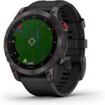 Garmin epix (Gen 2), Carbon Gray DLC Titanium with Black Band, Premium Active Smartwatch (010-02582-12) AU ™ - Image 18