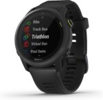 Garmin Forerunner 745, GPS Running Watch, Detailed Training Stats and On-Device Workouts, Essential Smartwatch Functions, Red AU ™ - Image 38