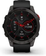 Garmin epix (Gen 2), Carbon Gray DLC Titanium with Black Band, Premium Active Smartwatch (010-02582-12) AU ™ - Image 19