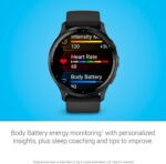 Garmin Venu 3, GPS Smartwatch, AMOLED Display, Advanced Health and Fitness Features, Up to 14 Days of Battery, Whitestone AU ™ - Image 28