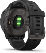 Garmin Fenix 6 Pro Solar, Premium Multisport GPS Smartwatch, Mineral Blue With Whitestone Band AU ™ - Image 29