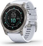 Garmin Epix Pro (Gen 2) 51mm - Slate Gray with Black Silicone Band AU ™ - Image 41