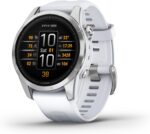 Garmin Epix Pro (Gen 2) 51mm - Slate Gray with Black Silicone Band AU ™ - Image 19
