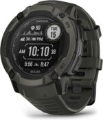 Garmin Instinct 2X Solar, Rugged GPS Smartwatch, Built-in Flashlight, Solar Charging Capability, Multi-Band GNSS, Graphite AU ™ - Image 41
