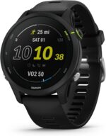 Garmin Forerunner® 255, Tidal Blue, GPS Fitness Smartwatch AU ™