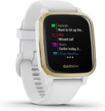 Garmin Venu Sq, GPS Smartwatch with Bright Touchscreen Display, Up to 6 Days of Battery Life, Black AU ™ - Image 9