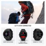 Garmin Epix Pro (Gen 2) 51mm - Slate Gray with Black Silicone Band AU ™ - Image 37