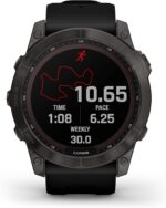 Garmin Fenix 7X Solar, Slate Gray with Black Band, Multisport GPS Watch AU ™ - Image 34